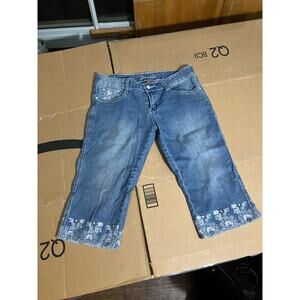Jenny Jo Size‎ 10 Blue Jeans, Denim Pants, Classic Style, Women's Denim Jeans
